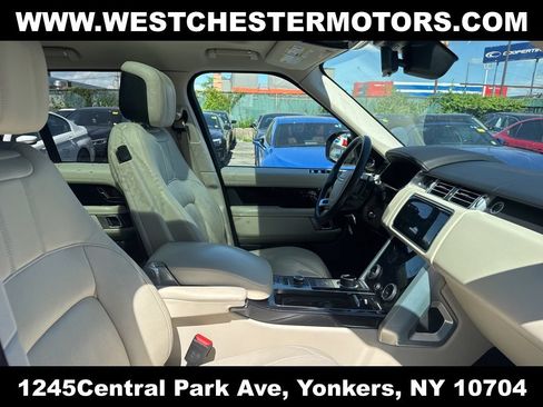 Used 2020 Land Rover Range Rover HSE AWD/4WD image 15