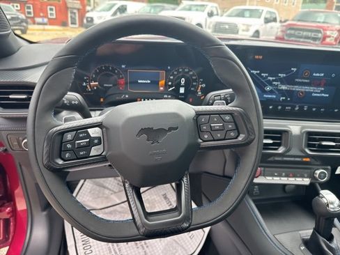 New 2025 Ford Mustang Dark Horse image 13