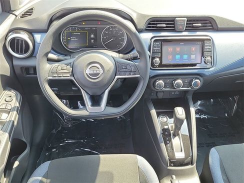 New 2025 Nissan Versa SV w/ Trunk Package image 5