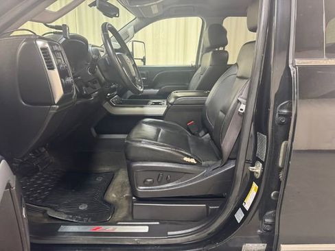 Used 2015 Chevrolet Silverado 3500 LTZ w/ Duramax Plus Package AWD/4WD image 19