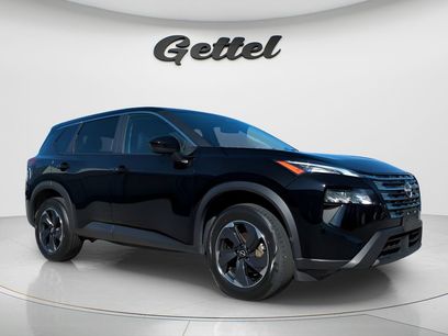 Certified 2024 Nissan Rogue SV