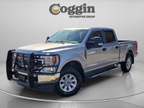 Certified 2020 Ford F250 XL w/ STX Appearance Package image 1