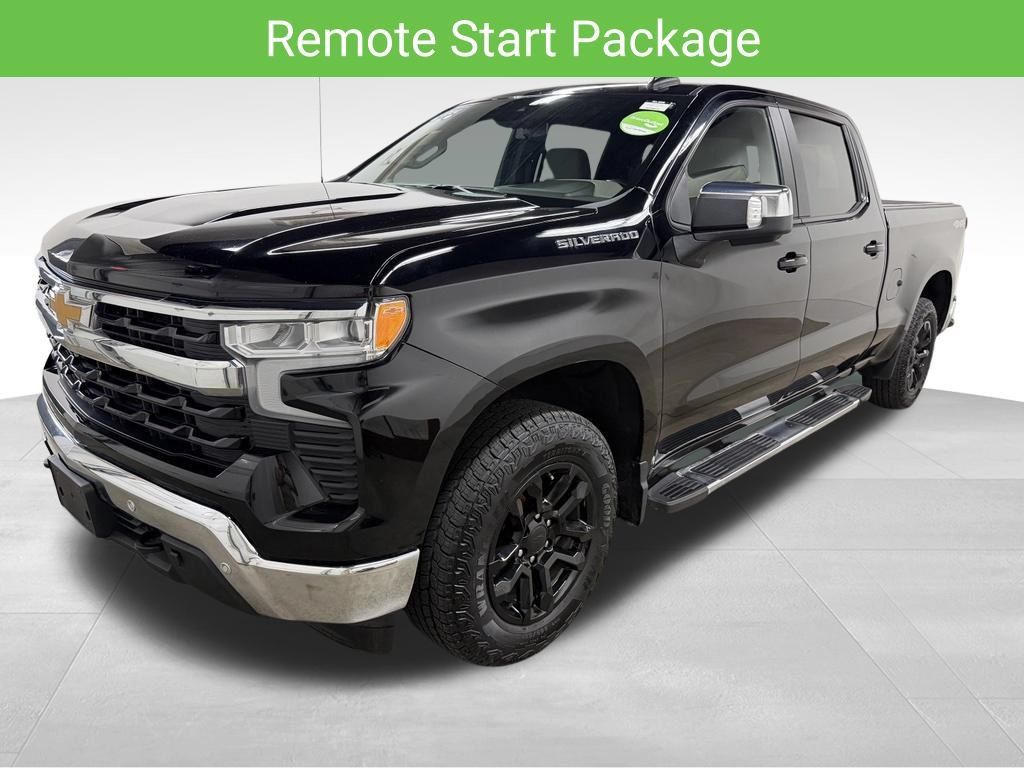 Certified 2024 Chevrolet Silverado 1500 LT w/ Max Trailering Package AWD/4WD image 7