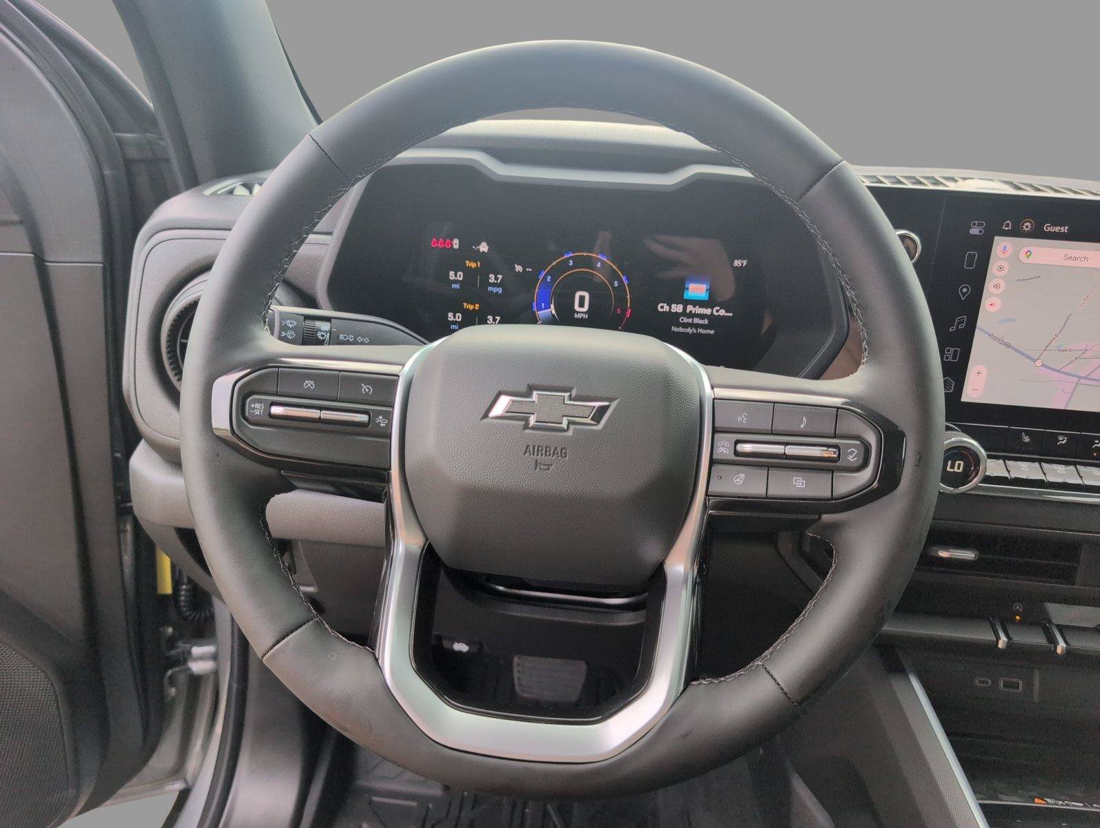 New 2026 Chevrolet Colorado Trail Boss w/ Midnight Edition AWD/4WD image 27