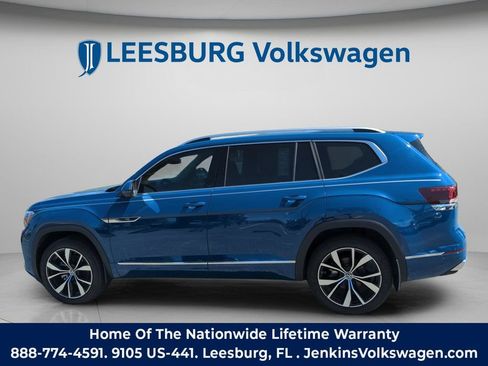 New 2025 Volkswagen Atlas SEL Premium R-Line AWD/4WD image 10