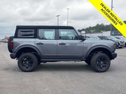 New 2025 Ford Bronco 4-Door