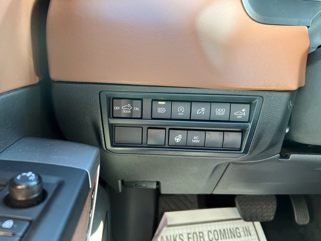Used 2025 Toyota Tundra 1794 Edition AWD/4WD image 15