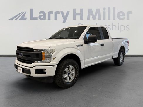 Used 2018 Ford F150 XL w/ Equipment Group 101A Mid image 1