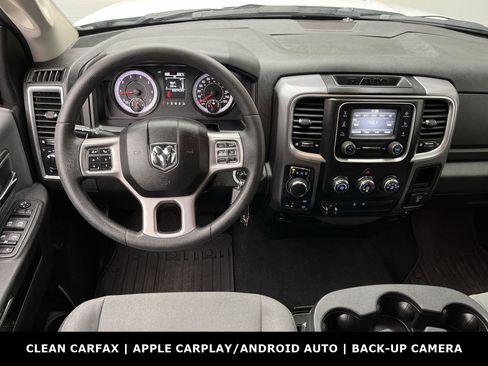 Used 2022 RAM 1500 Classic SLT AWD/4WD image 13