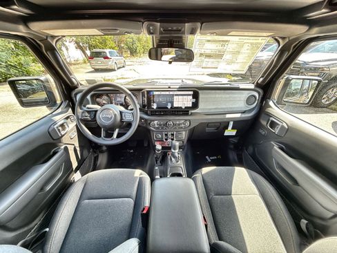 New 2025 Jeep Wrangler Willys image 23