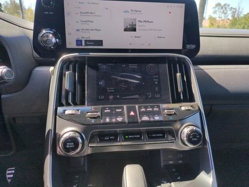 New 2026 Lexus LX 700h F Sport AWD/4WD image 21