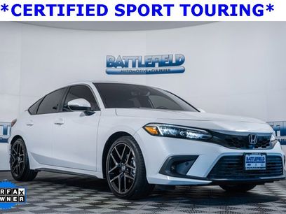Used 2022 Honda Civic Sport Touring