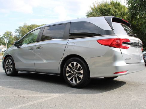 Used 2021 Honda Odyssey EX-L image 4