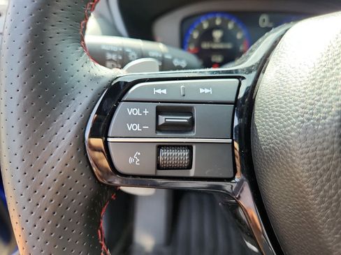 Certified 2025 Acura ADX A-Spec AWD/4WD image 23