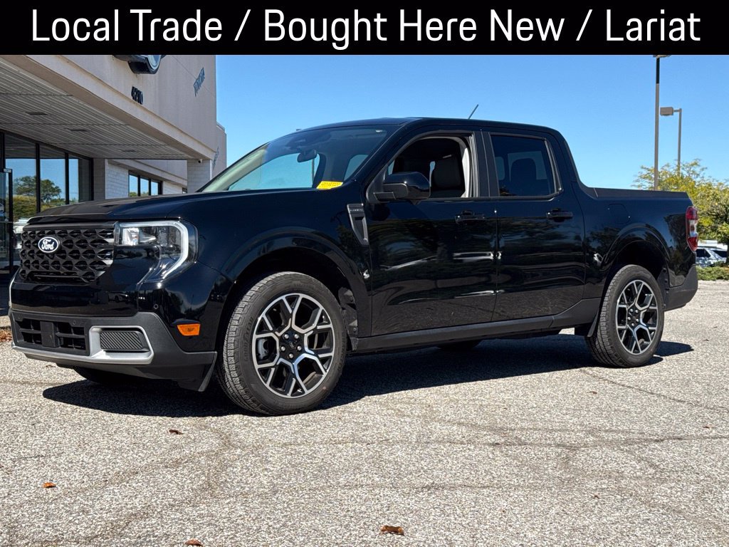 Used 2025 Ford Maverick Lariat AWD/4WD image 1