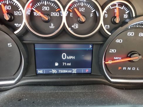 Used 2023 Chevrolet Silverado 3500 LTZ w/ Gooseneck/5TH Wheel Package AWD/4WD image 2