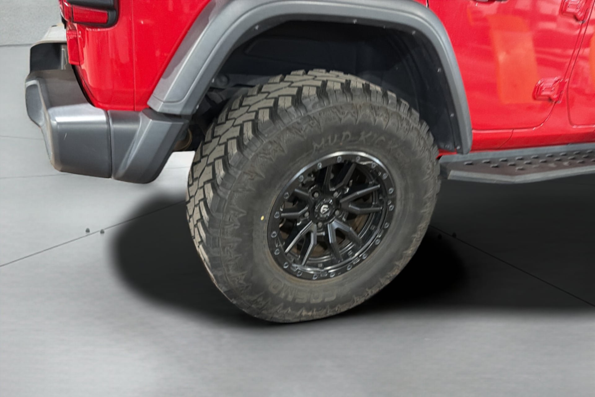 Used 2018 Jeep Wrangler Unlimited Rubicon AWD/4WD image 36