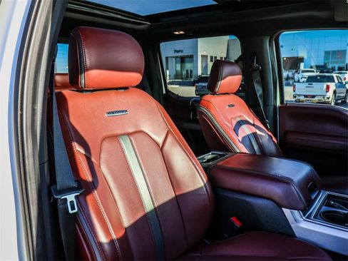 Used 2021 Ford F250 Platinum w/ Tremor Off-Road Package image 20