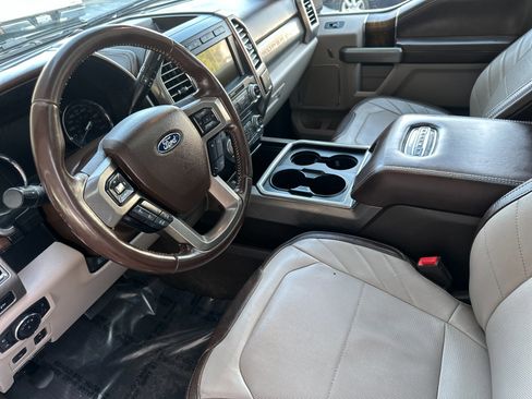 Used 2018 Ford F350 Limited image 10