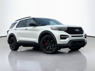 Used 2023 Ford Explorer ST w/ Equipment Group 401A video 1