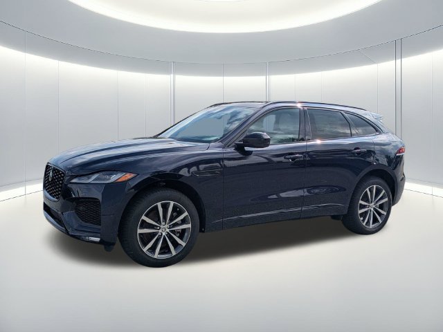 New 2026 Jaguar F-PACE R-Dynamic S AWD/4WD image 4