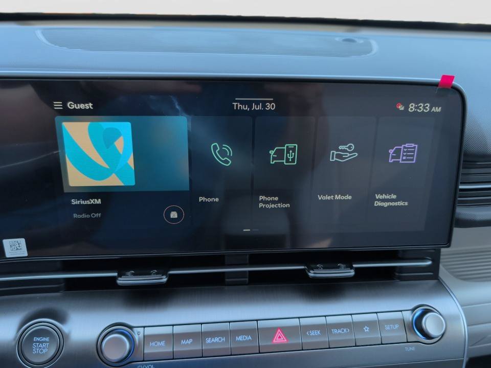 New 2027 Hyundai Kona SEL Sport FWD image 17