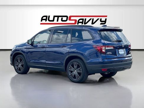 Used 2022 Honda Pilot Sport image 5