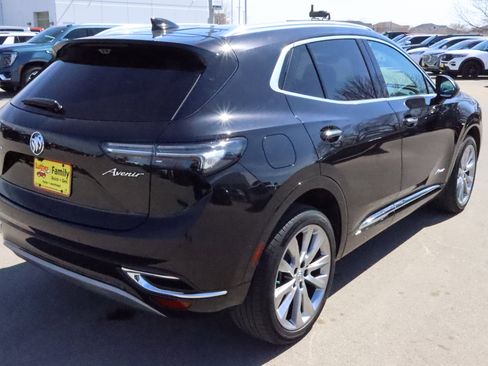 Certified 2023 Buick Envision Avenir AWD/4WD image 7