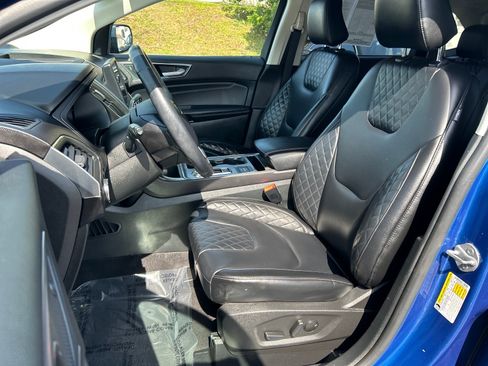 Certified 2024 Ford Edge Titanium AWD/4WD image 6