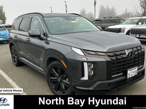 Used 2023 Hyundai Palisade XRT FWD image 1