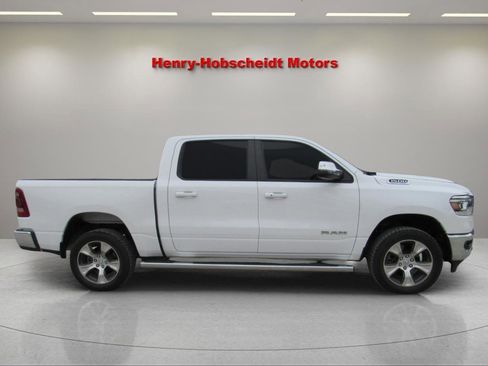 Used 2023 RAM 1500 Laramie image 9