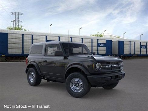 New 2025 Ford Bronco 2-Door AWD/4WD image 7