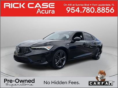 Certified 2024 Acura Integra A-Spec