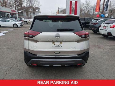 Certified 2023 Nissan Rogue SL image 5