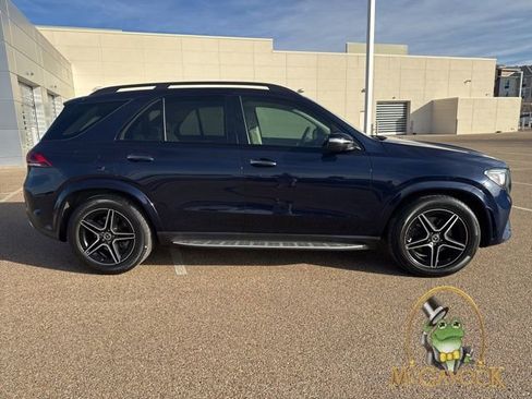 Used 2020 Mercedes-Benz GLE 350 image 3