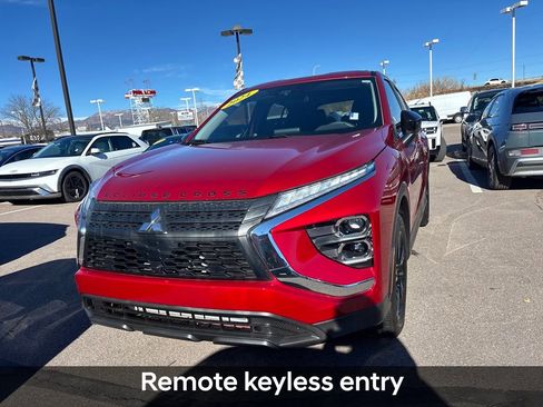 Used 2024 Mitsubishi Eclipse Cross LE image 2