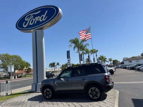 Used 2025 Ford Bronco Sport Outer Banks w/ Outer Banks Tech Package+ image 20