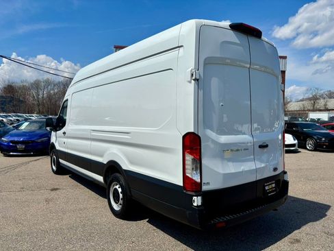 Used 2023 Ford Transit 250 148 High Roof Extended image 7
