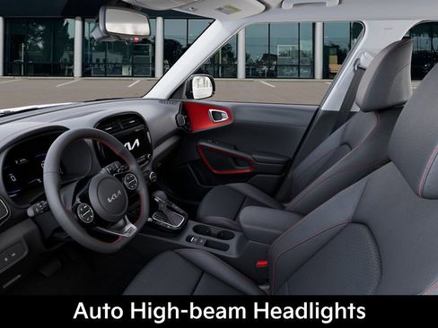 New 2025 Kia Soul GT-Line w/ GT-Line Technology Package image 20