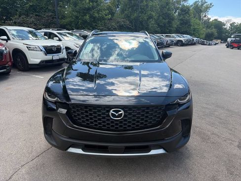Used 2023 MAZDA CX-50 AWD 2.5 Turbo w/ Cargo Package image 9