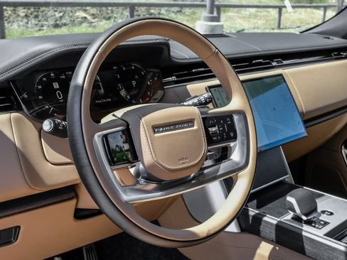 New 2026 Land Rover Range Rover SE AWD/4WD image 21