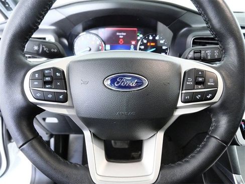 Certified 2023 Ford Explorer XLT w/ Equipment Group 202A image 23