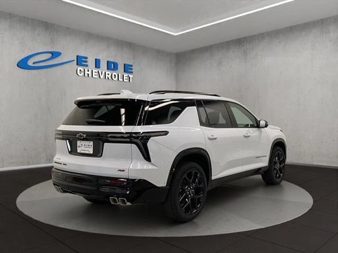 New 2026 Chevrolet Traverse RS AWD/4WD image 4