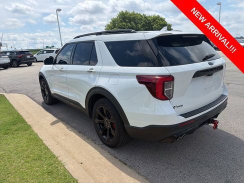 Used 2020 Ford Explorer ST w/ ST Street Pack AWD/4WD image 6