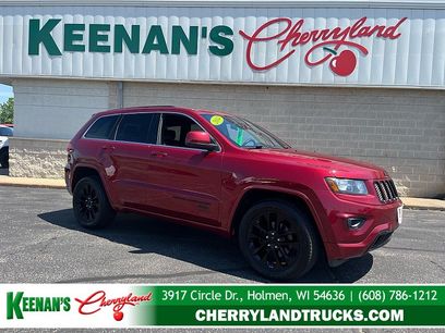Used 2014 Jeep Grand Cherokee Altitude