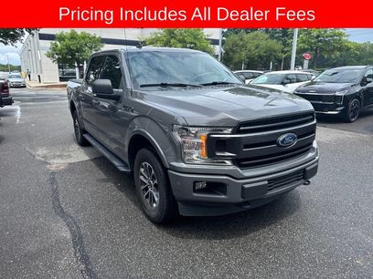 Used 2020 Ford F150 XLT w/ Equipment Group 302A Luxury