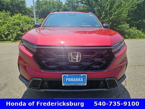 Certified 2026 Honda CR-V Sport-L image 8