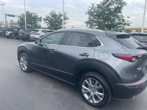Used 2023 MAZDA CX-30 AWD 2.5 S w/ Premium Package image 4