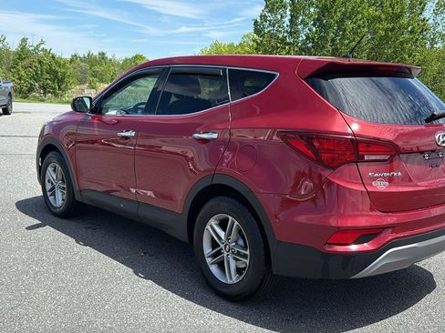 Used 2018 Hyundai Santa Fe Sport AWD/4WD image 9