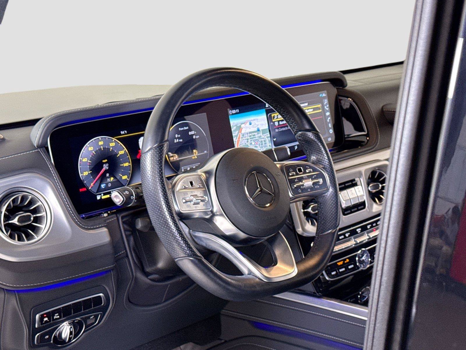 Used 2023 Mercedes-Benz G 550 image 15